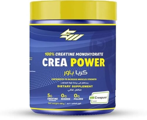Crea Power Creatine 400 g 80 serv.