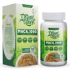 Organic Nation Maca1000-30Serv.-60Tablets