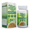 Organic Nation Ashwagandha 600-30Serv.-60Tablets