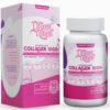 Organic Nation Hydrolyzed Collagen 1000-90 Tablets