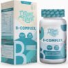 Organic Nation B-Complex Advanced Formula-60Serv.-60Tablets