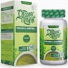 Organic Nation Moringa Oleifera-60Servings-60 Capsules