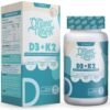 Organic Nation D3+K2 -60Serv.-60Capsules