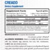 Muscle Add Cre Add-120Serv.-600G.-Unflavored