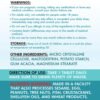 Organic Nation B-Complex Advanced Formula-60Serv.-60Tablets