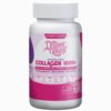 Organic Nation Hydrolyzed Collagen 1000-90 Tablets