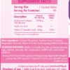 Organic Nation Hydrolyzed Collagen 1000-90 Tablets