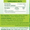 Organic Nation Maca1000-30Serv.-60Tablets