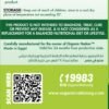 Organic Nation Maca1000-30Serv.-60Tablets
