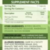 Organic Nation Moringa Oleifera-60Servings-60 Capsules