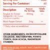 Organic Nation Tongkat Ali-60Serv.-60Tablets