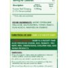 Organic Nation Red Korean Ginseng-60Serv.-60Tablets