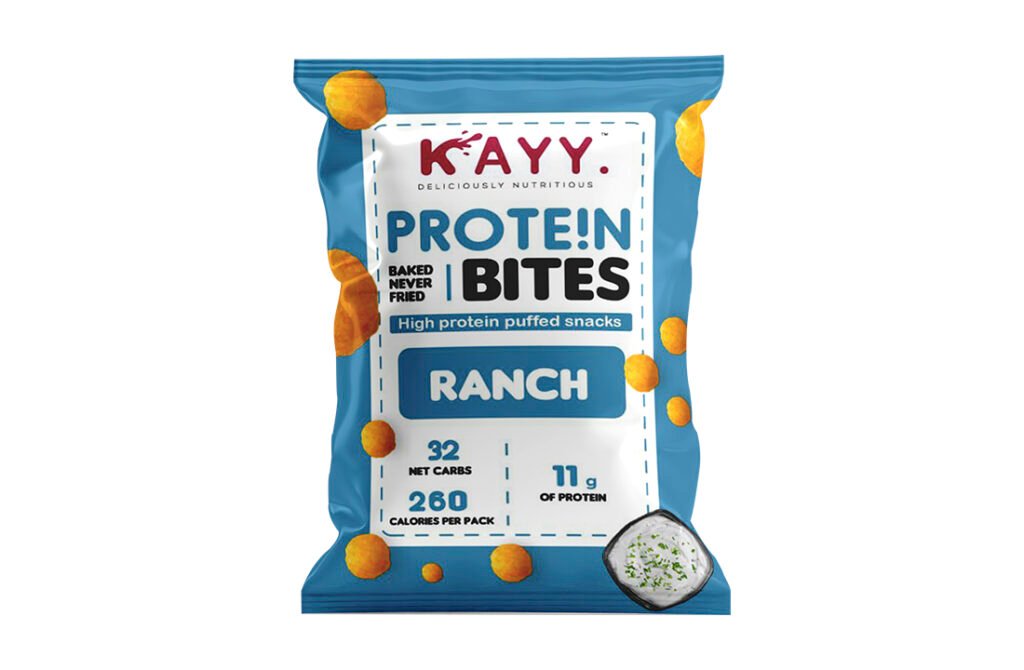 Ranch – Protein Bites. – Protein and More
