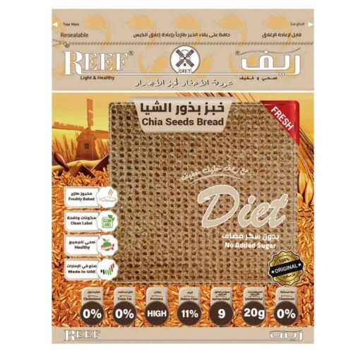 خبز بذور الشيا