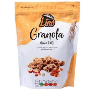 Lino granola mixed nuts