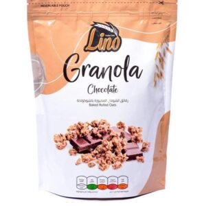 Lino oat cocoa muffin mix