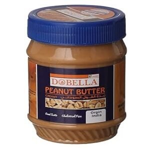 Dobella creamy peanut butter