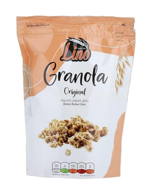 Lino granola original