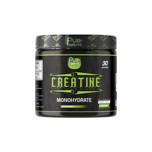 Creatine monohydrate 30 serv- 150 gm