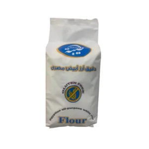 دقيق أرز أبيض طيبة