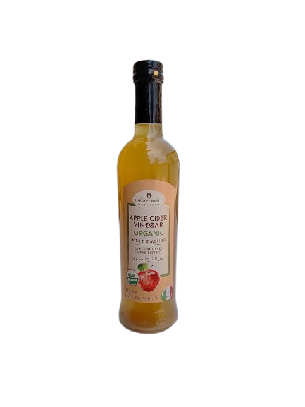 Borgo Bastia Vinganic Organic Apple Cider Vinegar 1000 ml