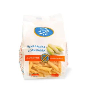 مكرونة الذرة طيبة (قلم) خالي من الجلوتين