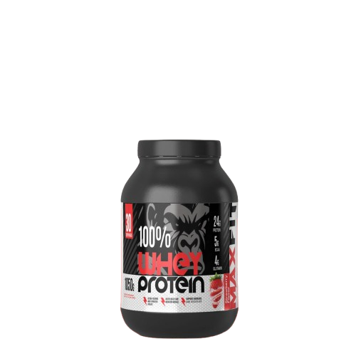 Whey protein Max fit -30serv
