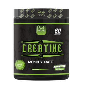 Creatine Monohydrate-60serv-300gm