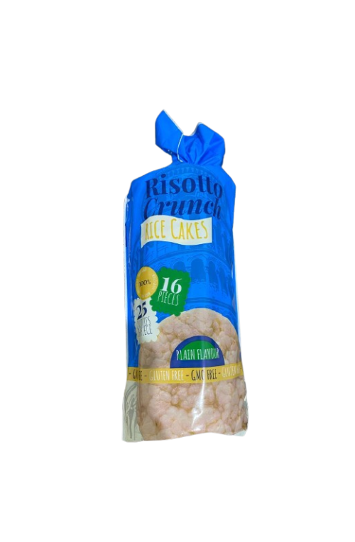 Risotto Crunch