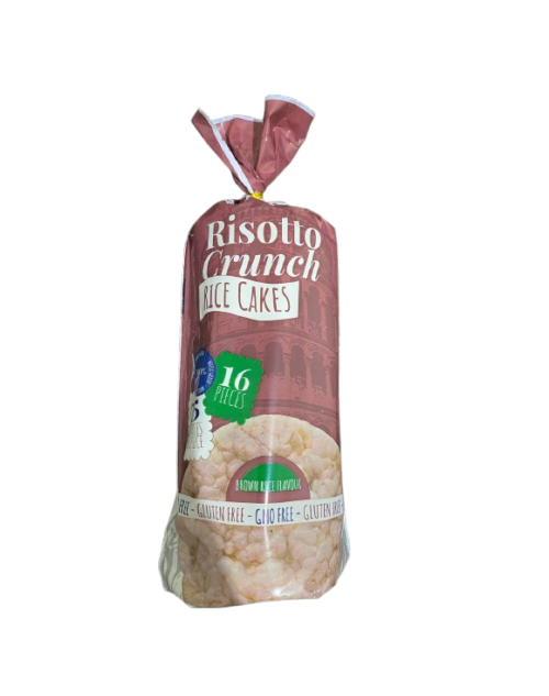 Risotto Crunch