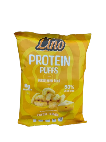 Lion Protein Puffs