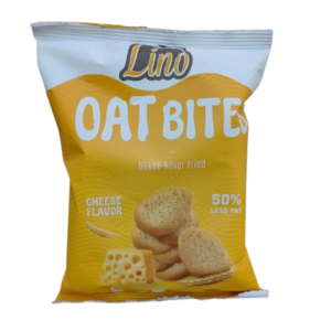 Lion Protein Bites (Cheese Flavor)