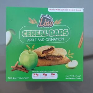 Lion Cereal Bars