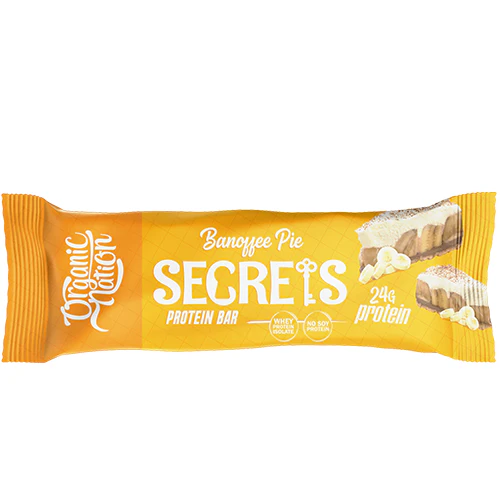 SecretsBanoffeePie Secrets Protein Bar-Banoffee Pie