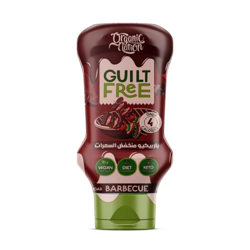 Guilt Free Barbecue Zero Added Sugar-350Ml