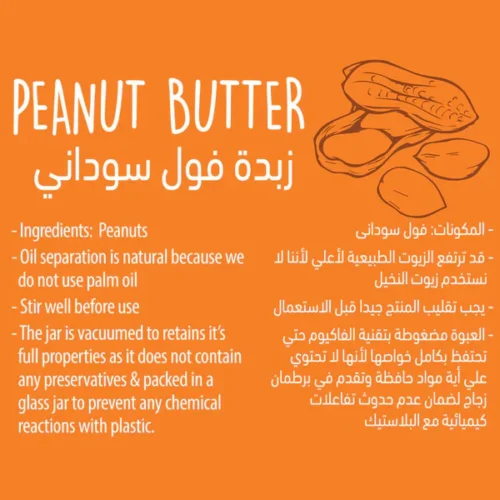 Peanut butter