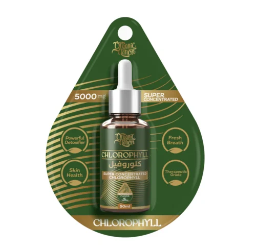 Chlorophyll-50Serv.-50Ml