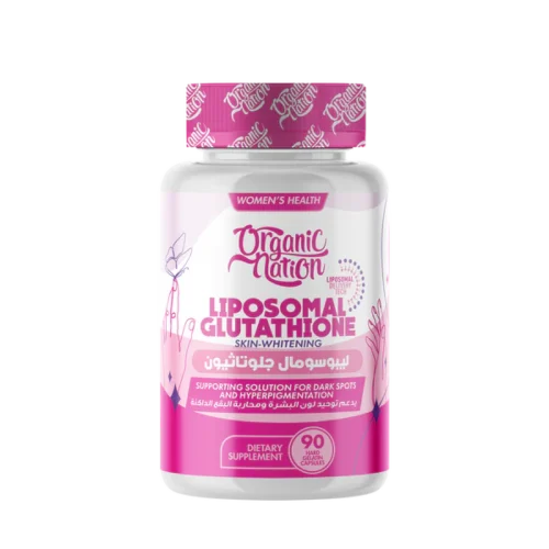 Liposomal Glutathione-30Serv.-90Capsules