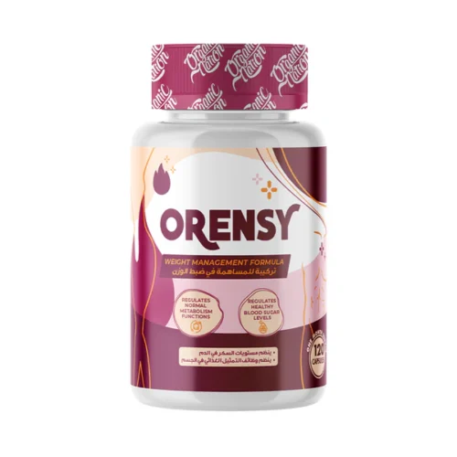 Oresny-neckband_grande Orensy Weight Management Formula-60Serv.-120 Capsules