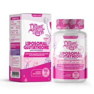 Liposomal Glutathione-30Serv.-90Capsules