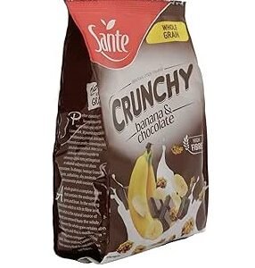 Sante granola with chocolate, 350g