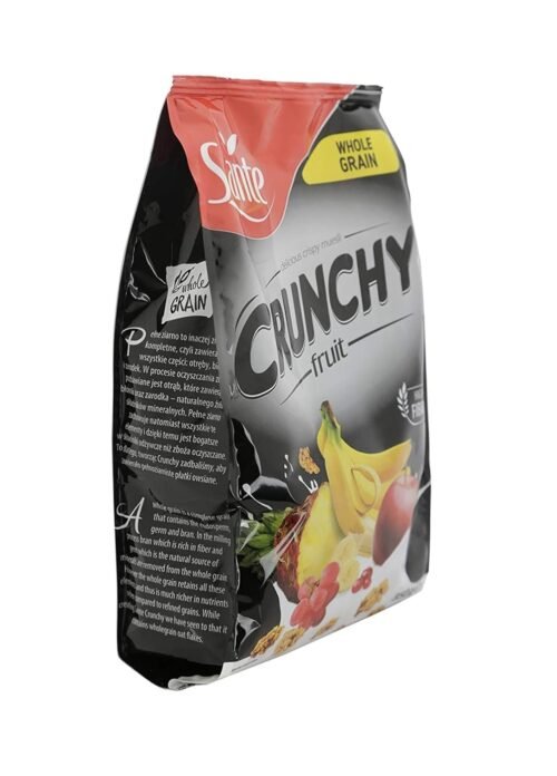 Sante crunchy with grain oat flake, 350g