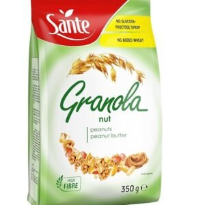 Sante granola with nuts, 350g