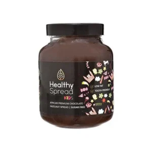Healthy Spread Sugar Free Kids Healthy Spread 375g