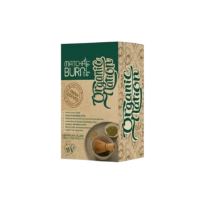 Matcha Burn-20Serv.-20Packs