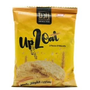 بسكويت الشوفان - 375 جم - بنكهة العسل