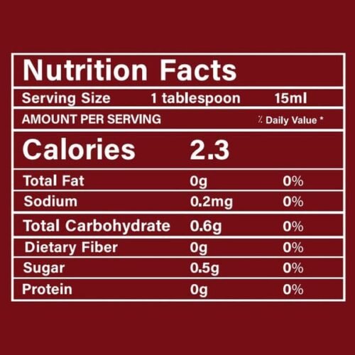 Apple Cider Vinegar With Mother -250Ml