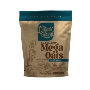 Mega Oats-600G