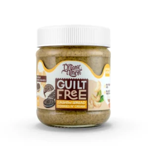 Guilt Free Cashew Spread-200G-Cookies N'Cream