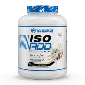 Iso Add Plus-60Serv.-2040G Flavor(Cookies n' Cream )